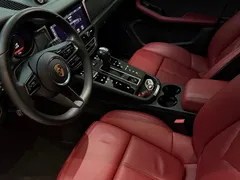 2023 Porsche Macan 2.0T, белый — фото 12
