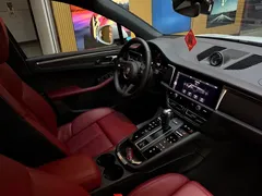 2023 Porsche Macan 2.0T, белый — фото 13
