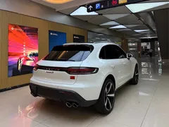 2023 Porsche Macan 2.0T, белый — фото 14