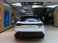 2023 Porsche Macan 2.0T, белый — фото 16
