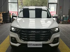 2021 Haval H6 1.5T AT, белый — фото 2