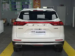2021 Haval H6 1.5T AT, белый — фото 5