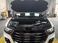 2021 Haval H6 1.5T AT, белый — фото 9
