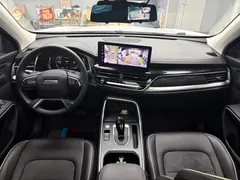 2021 Haval H6 1.5T AT, белый — фото 10