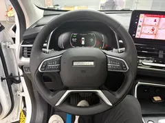 2021 Haval H6 1.5T AT, белый — фото 18