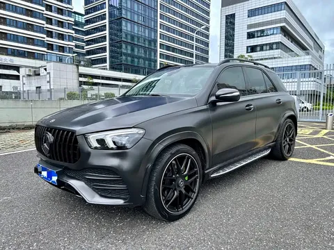 2021 Mercedes-Benz GLE 350 4MATIC
