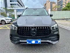 2021 Mercedes-Benz GLE 350 4MATIC, чёрный — фото 2