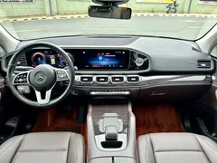 2021 Mercedes-Benz GLE 350 4MATIC, чёрный — фото 4