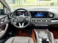 2021 Mercedes-Benz GLE 350 4MATIC, чёрный — фото 5