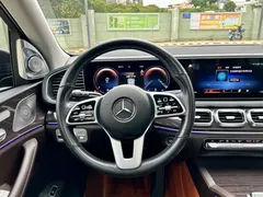 2021 Mercedes-Benz GLE 350 4MATIC, чёрный — фото 6