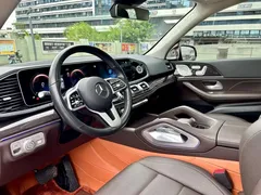 2021 Mercedes-Benz GLE 350 4MATIC, чёрный — фото 7