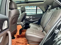 2021 Mercedes-Benz GLE 350 4MATIC, чёрный — фото 10