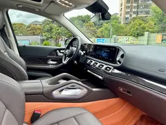 2021 Mercedes-Benz GLE 350 4MATIC, чёрный — фото 11
