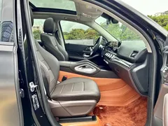 2021 Mercedes-Benz GLE 350 4MATIC, чёрный — фото 12