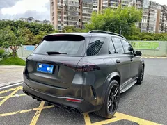 2021 Mercedes-Benz GLE 350 4MATIC, чёрный — фото 15