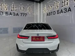 2023 BMW 3 Series 320Li M, белый — фото 5
