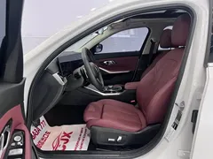 2023 BMW 3 Series 320Li M, белый — фото 7