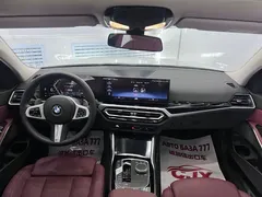 2023 BMW 3 Series 320Li M, белый — фото 16