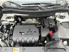 2021 Mitsubishi Outlander 2.0L 2WD 5, белый — фото 19
