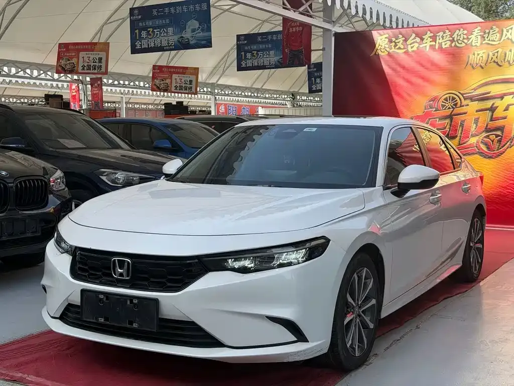 2023 Honda Integra 240TURBO CVT