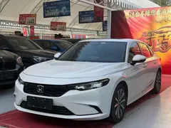 2023 Honda Integra 240TURBO CVT, белый — фото 1
