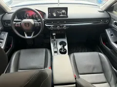 2023 Honda Integra 240TURBO CVT, белый — фото 5