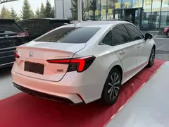 2023 Honda Integra 240TURBO CVT, белый — фото 9