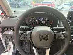 2023 Honda Integra 240TURBO CVT, белый — фото 10