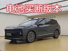 2026 Nio ES8 7-seat Executive Luxury, зелёный — фото 2