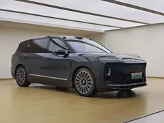 2026 Nio ES8 7-seat Executive Luxury, зелёный — фото 4