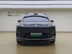 2026 Nio ES8 7-seat Executive Luxury, зелёный — фото 5