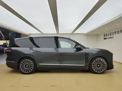 2026 Nio ES8 7-seat Executive Luxury, зелёный — фото 6
