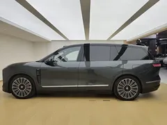 2026 Nio ES8 7-seat Executive Luxury, зелёный — фото 7
