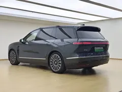 2026 Nio ES8 7-seat Executive Luxury, зелёный — фото 9