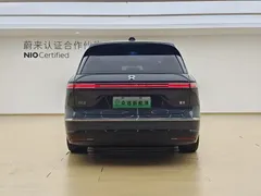 2026 Nio ES8 7-seat Executive Luxury, зелёный — фото 10