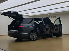 2026 Nio ES8 7-seat Executive Luxury, зелёный — фото 11