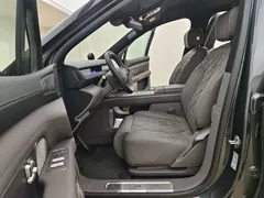2026 Nio ES8 7-seat Executive Luxury, зелёный — фото 12