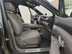 2026 Nio ES8 7-seat Executive Luxury, зелёный — фото 14