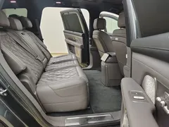2026 Nio ES8 7-seat Executive Luxury, зелёный — фото 15