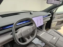 2026 Nio ES8 7-seat Executive Luxury, зелёный — фото 20
