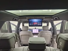 2026 Nio ES8 7-seat Executive Luxury, зелёный — фото 27