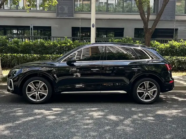 2023 Audi Q5L 45T