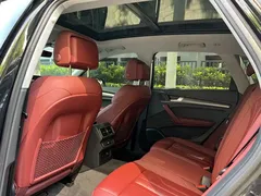 2023 Audi Q5L 45T, чёрный — фото 6