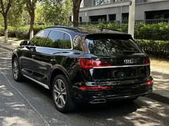 2023 Audi Q5L 45T, чёрный — фото 16