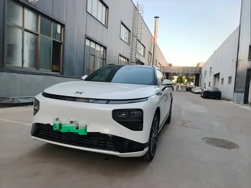 2026 Xpeng G9 725 Max