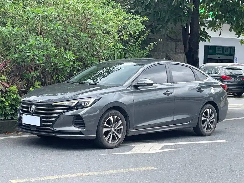 2022 Changan Eado PLUS 1.6L GDI MT
