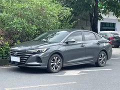 2022 Changan Eado PLUS 1.6L GDI MT — фото 1
