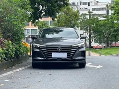 2022 Changan Eado PLUS 1.6L GDI MT — фото 2