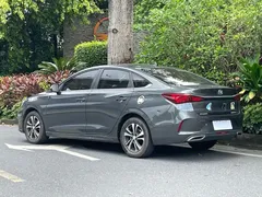 2022 Changan Eado PLUS 1.6L GDI MT — фото 3