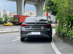 2022 Changan Eado PLUS 1.6L GDI MT — фото 4